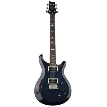 PRS S2 Custom 22 Semi-Hollow Electric Guitar - Whale Blue