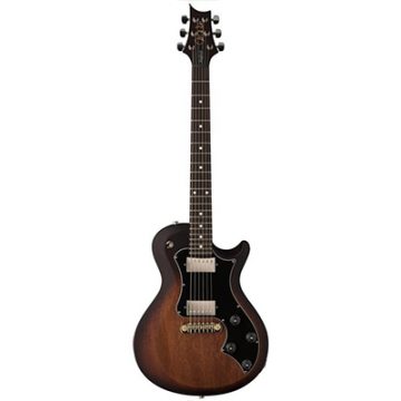 PRS  S2 Satin Standard 22 Electric Guitar - McCarty Tobacco Sunburst