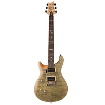 PRS SE Custom 24 Left-handed - Trampas Green