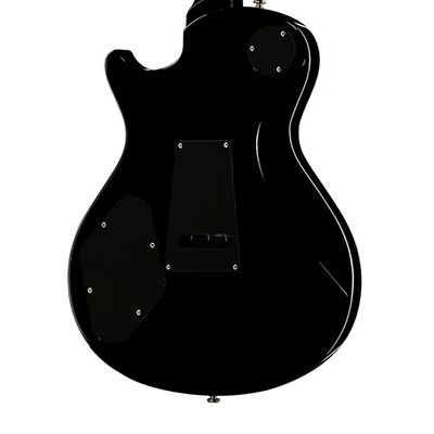 PRS SE Mark Tremonti Standard - Black Solidbody Electric Guitar - Image 2
