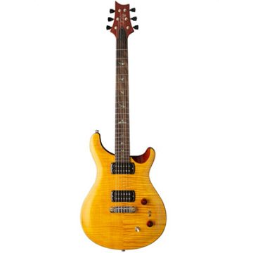 PRS SE Pauls Guitar Amber