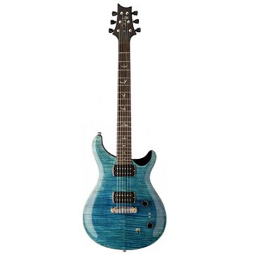 PRS SE Paul's Guitar Electric Guitar - Aqua Solidbody Electric Guitar