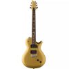 PRS SE Santana Singlecut Trem Electric Guitar – Egyptian Gold Solidbody Electric Guitar