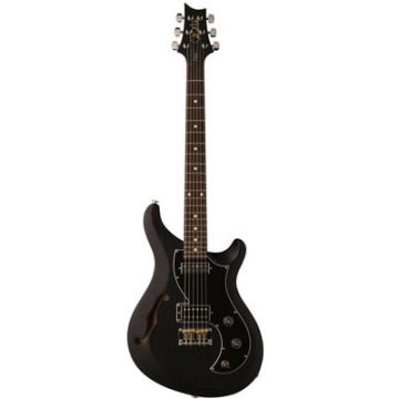 PRS  Satin S2 Vela Electric Guitar - Charcoal