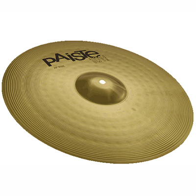 Paiste 101 Brass 20" Ride Cymbal
