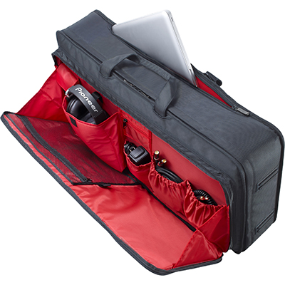 Pioneer DJC-SC5 DJ Controller Bag DDJ-SX, DDJ-SX2 and DDJ-RX - Son