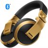 Pioneer HDJ-X5BT Over-ear DJ headphones with Bluetooth