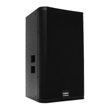 QSC E115 15" Two-way Passive Loudspeaker