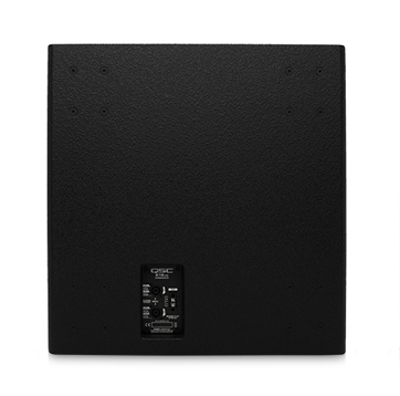 QSC E18sw 18" Passive Subwoofer - Image 2