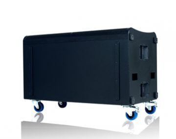 QSC E218sw Dual 18" Passive Subwoofer