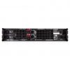 QSC GXD 8 2 X 1200 RMS @ 4Ohm, DSP, Power Amplifier