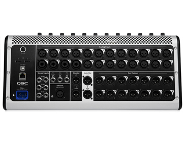 QSC TouchMix-30 Pro 32 Channel Digital Mixer - Image 2