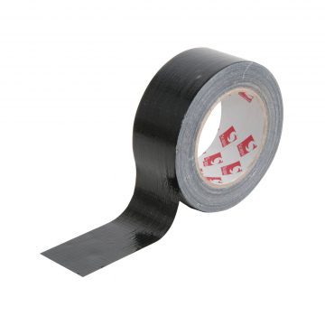 GAFFA TAPE BLACK 50m