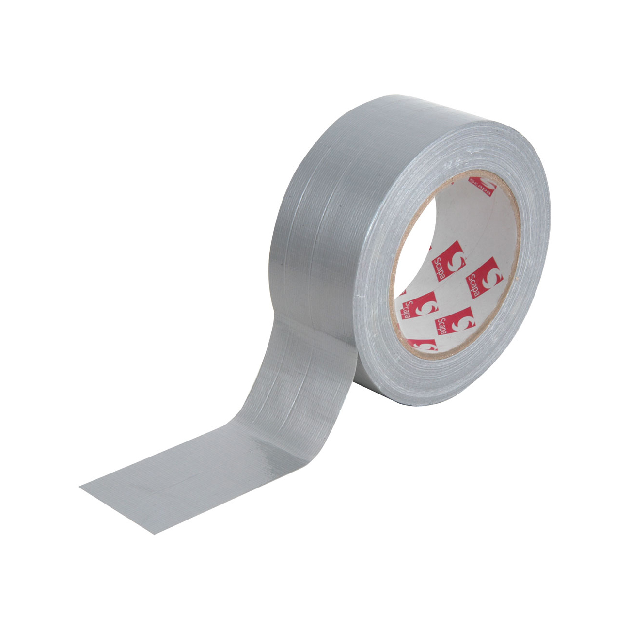 GAFFA TAPE SILVER 50m