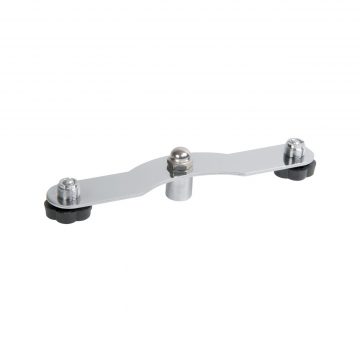 MICROPHONE HOLDER SHOCK-PROTECTED