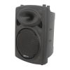 QTX QR10 QR Series Passive Moulded PA Speaker Box