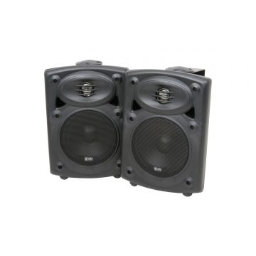 QR5B ACTIVE ABS SPEAKER 5in BLACK PAIR