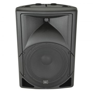 QTX QS12 QS Series Passive Moulded Speaker Cabinet