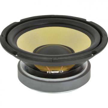 WOOFER KEVLAR 8in 250W RMS 8R