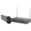 VH2 DUAL HANDHELD MIC VHF WRLS SYSTEM 173.8+174.8