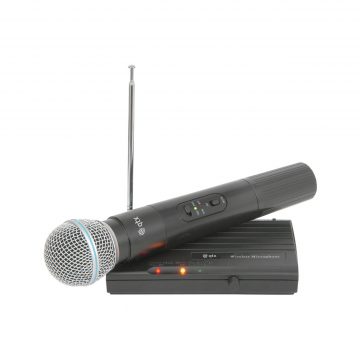 VH45B HANDHELD COMPACT VHF WIRELESS SYSTEM 174.5MHZ