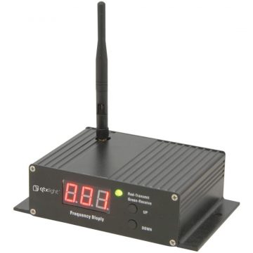 WDMX-1 WIRELESS DMX SENDER/RECEIVER (154.152)