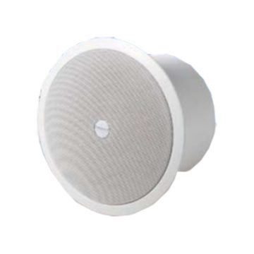 Quad Industrial Concourse CSUB 10" Long Throw Ceiling Subwoofer