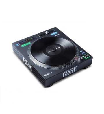 RANE Twelve Quartz Direct-Drive Turntable