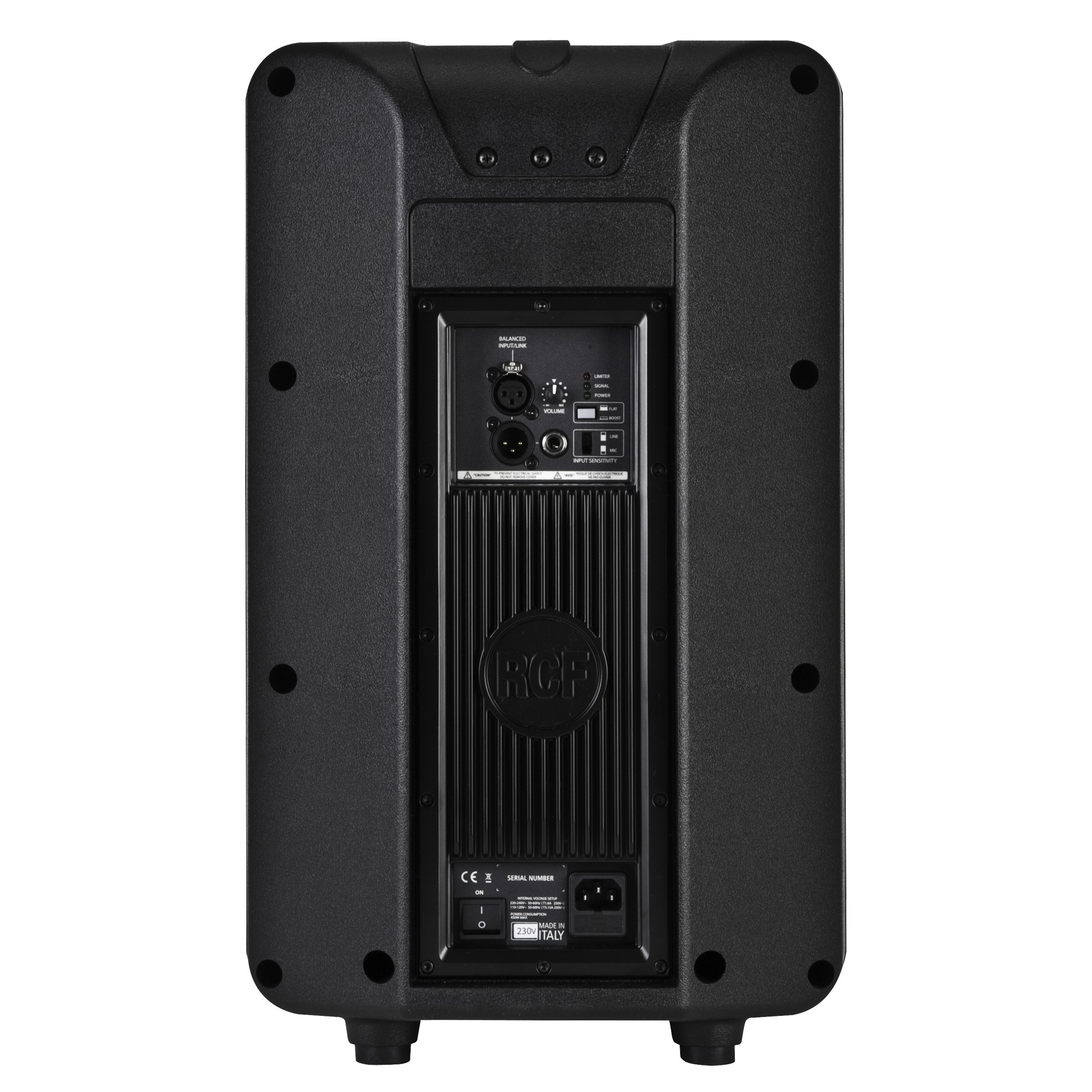RCF ART 310-A MK4 10" Active two-way Speaker - Image 3