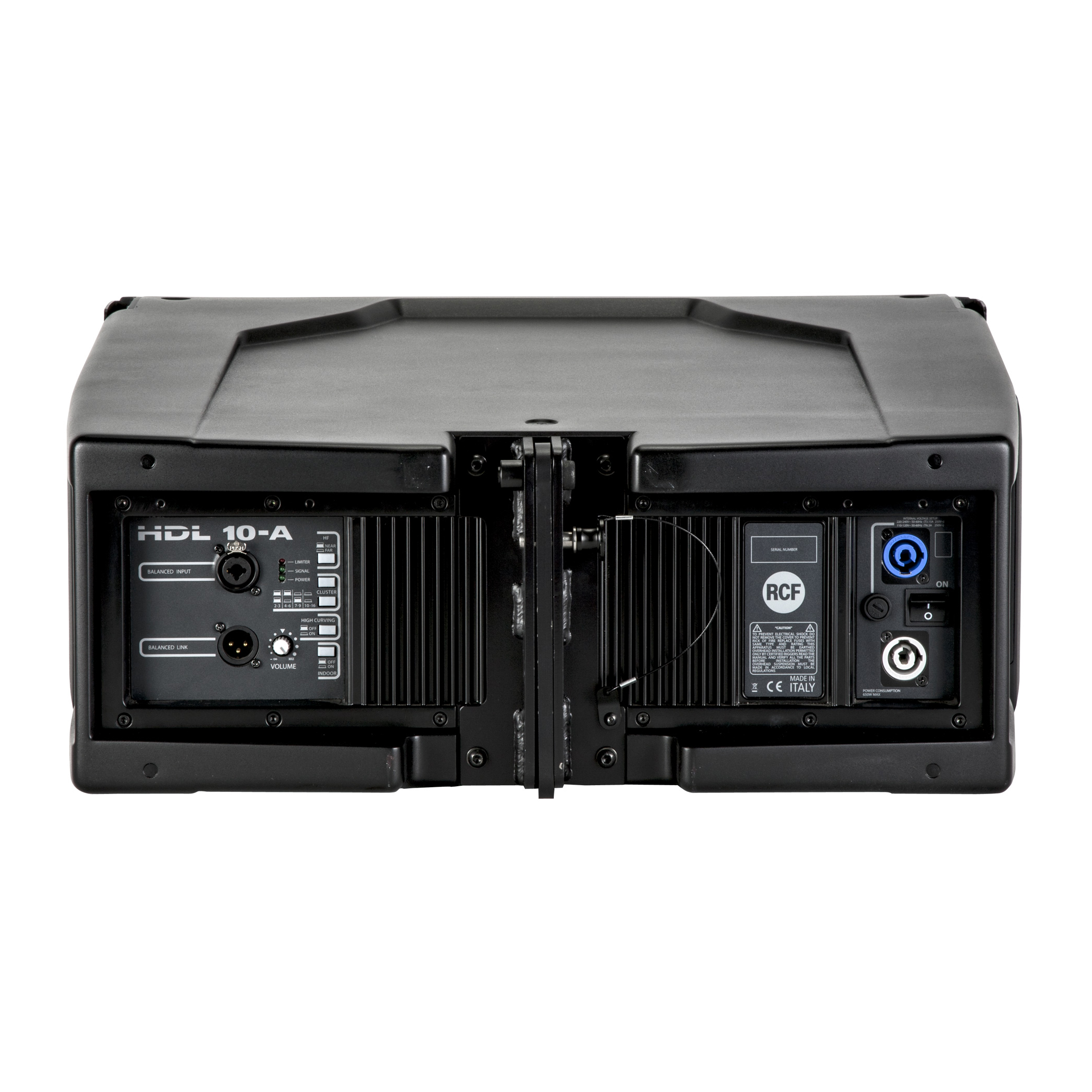RCF HDL 10-A Active Line Array Module - Image 3
