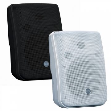 RCF MQ 50 2 Way Compact Speakers