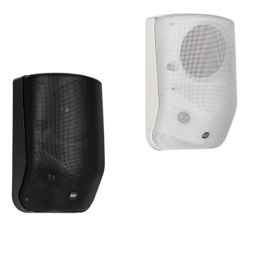 RCF MQ 60H 2 Way Wall Mount Speaker