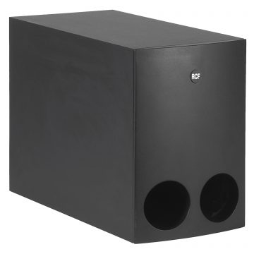 RCF MQ 90S Compact Subwoofer