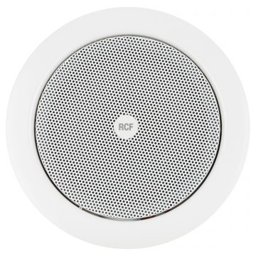 RCF PL 68EN 6" Ceiling Speaker With Fire Dome