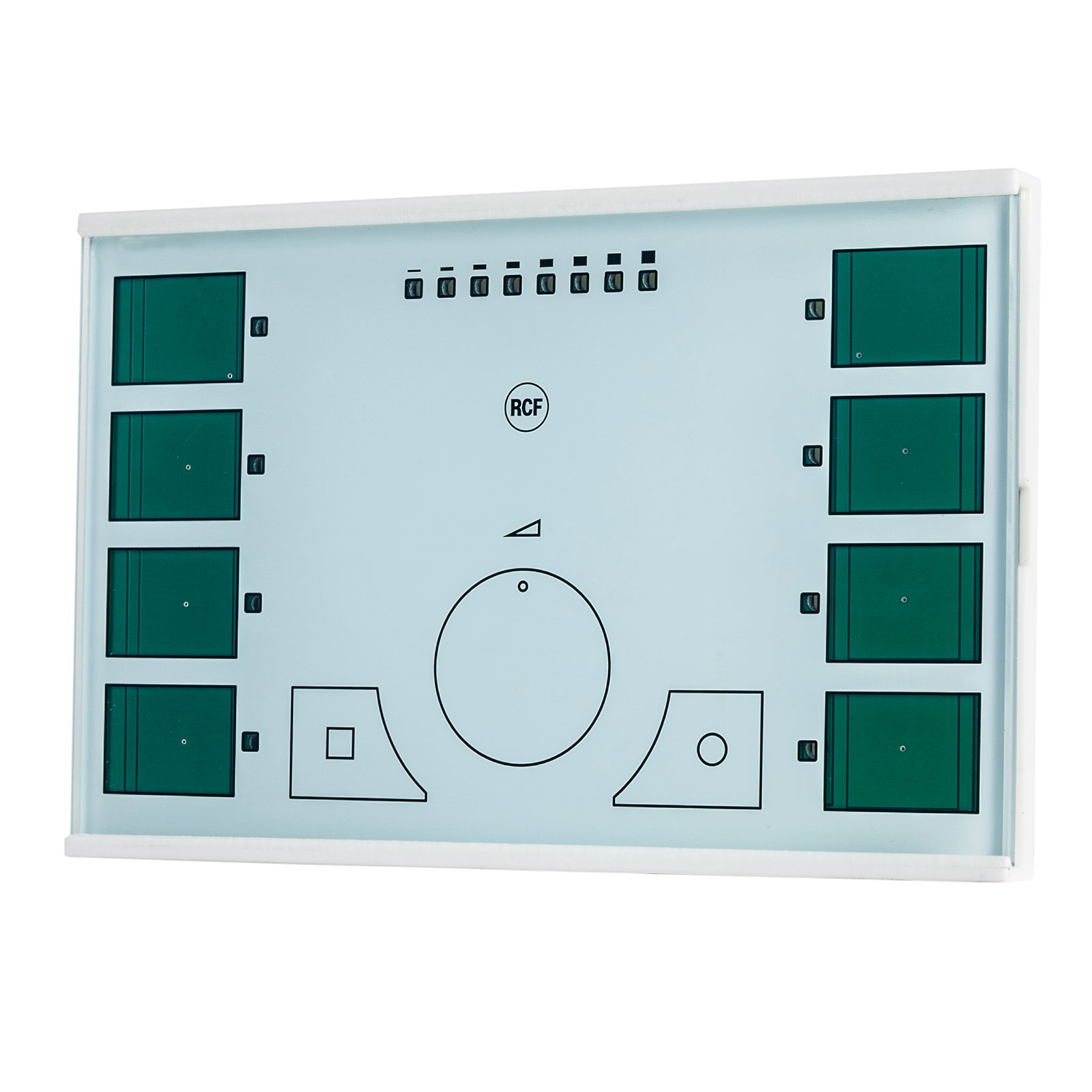 RCF TS 9918W Touch-Sensitive Remote Control