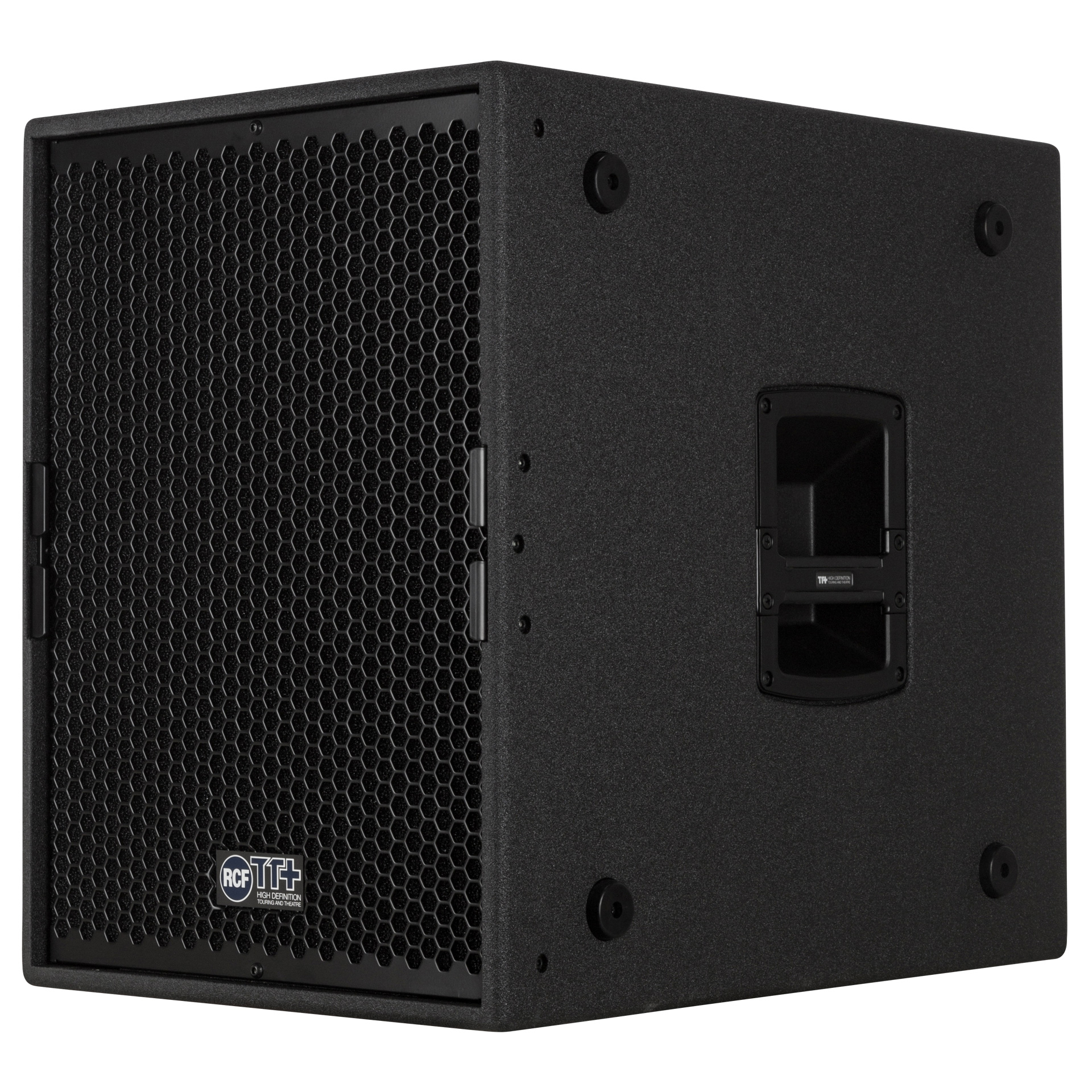 RCF TTS 15-A 15" 2200W Active Subwoofer - Image 2