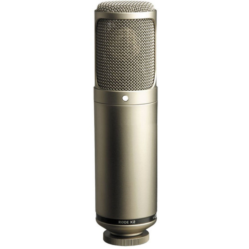 RODE K2 - Variable Pattern Studio Tube Condenser Microphone