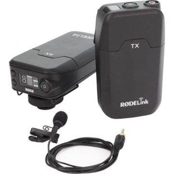 RODE RODELink Filmmaker Kit Digital Wireless System for Filmmakers