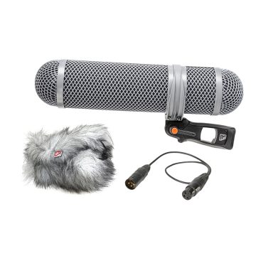 RYCOTE Medium Super-Shield Kit for Shotgun Microphone