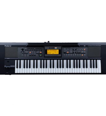 Roland E09IN Indian Edition Interactive Keyboard Arranger with Indian Sound Suite