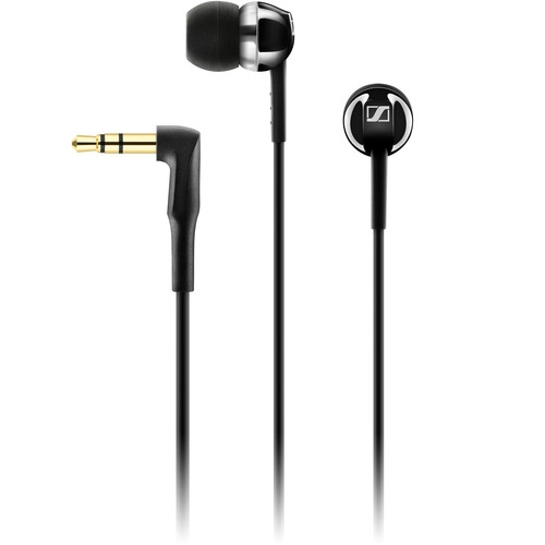 SENNHEISER CX 100 Earphones (Black)
