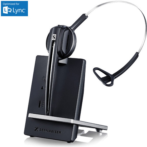SENNHEISER D 10 USB ML -EU Wireless DECT Headset