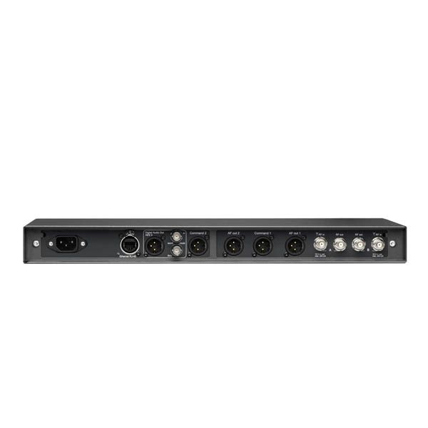 SENNHEISER EM 3732-COM-II Two-Channel Wireless Receiver - Image 2