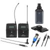 SENNHEISER EW 100 ENG G4-B -Camera Lavalier & Plug-on Set