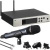SENNHEISER EW 100 G4-935-S-B Wireless Handheld Microphone System