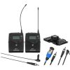 SENNHEISER EW 112P G4-B -Camera Lavalier, ME 2-II Microphone System