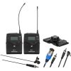 SENNHEISER EW 122P G4-B Camera Lavalier, ME 4-N Microphone System