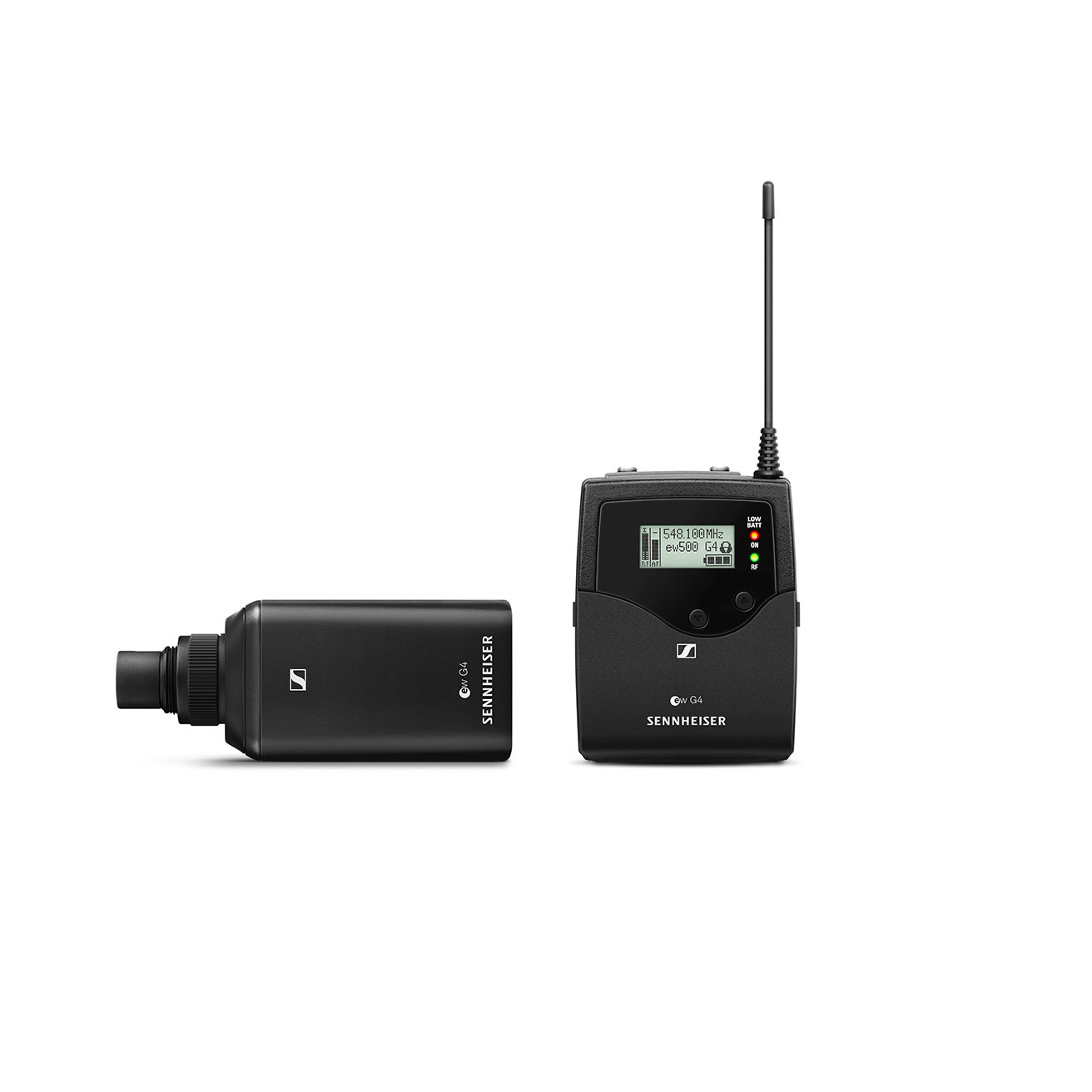 SENNHEISER EW 500 BOOM G4-BW -Pro Camera Plug-on Transmitter Set