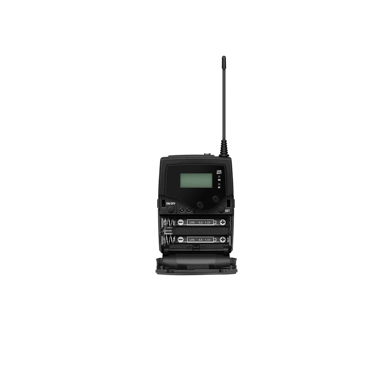 SENNHEISER EW 500 BOOM G4-BW -Pro Camera Plug-on Transmitter Set - Image 2