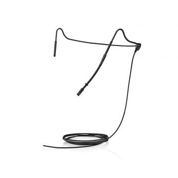 SENNHEISER HS 2-5 -Charcoal-grey, Omni-directional Headset